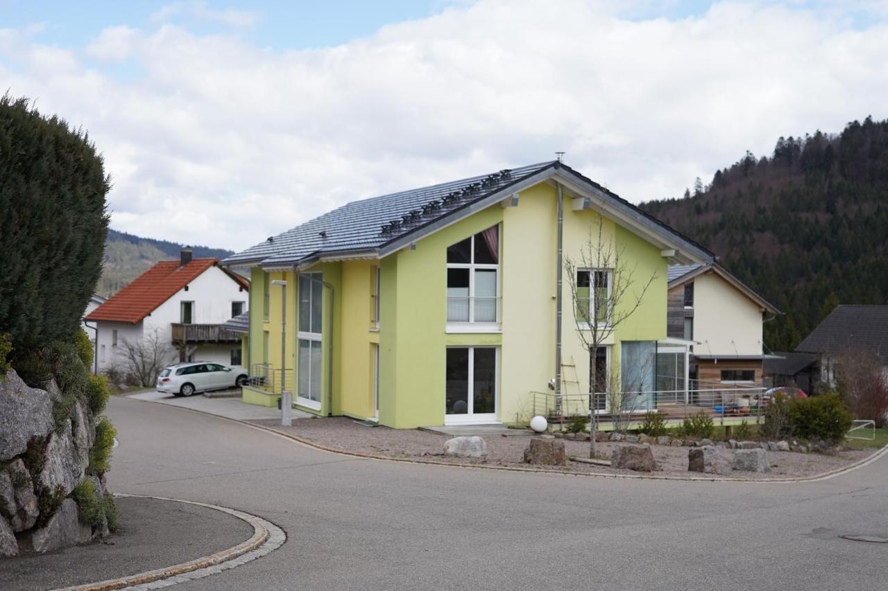 No 19 In The Black Forest St. Blasien Esterno foto